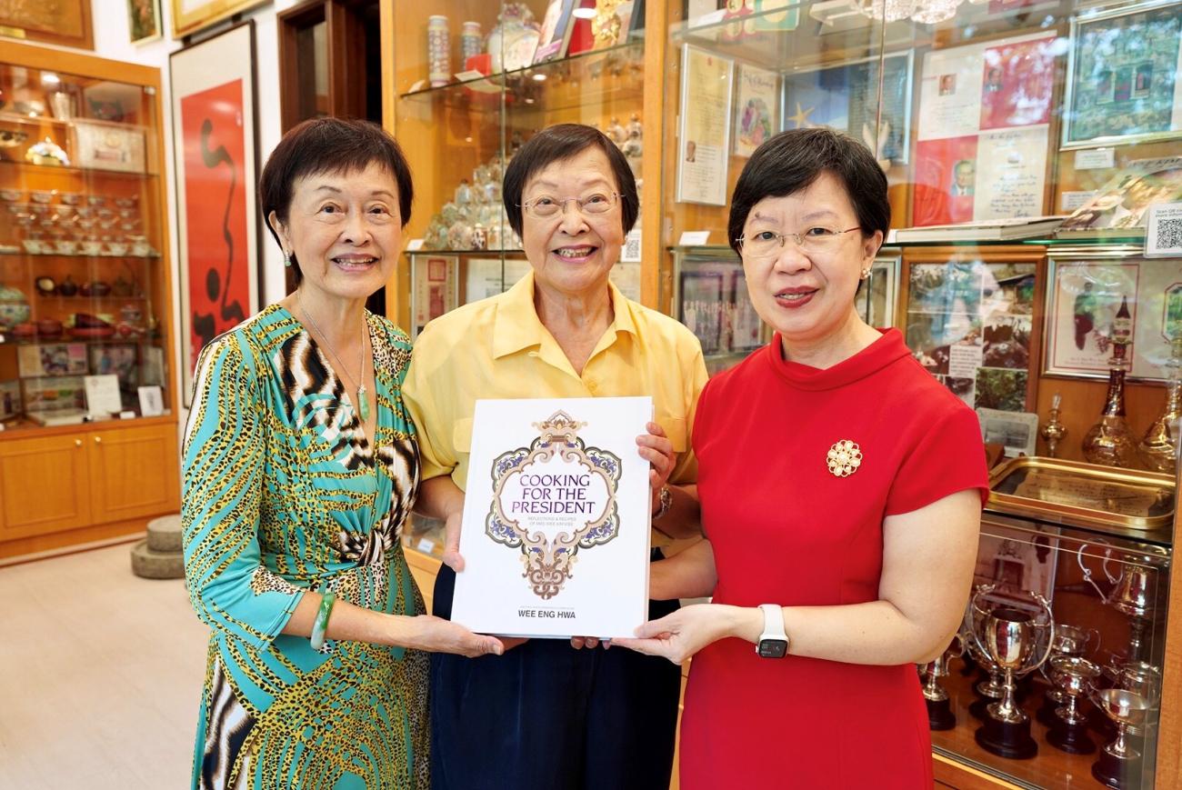 Wee Kim Wee Centre Celebrates 20 Years of Making Meaningful Impact