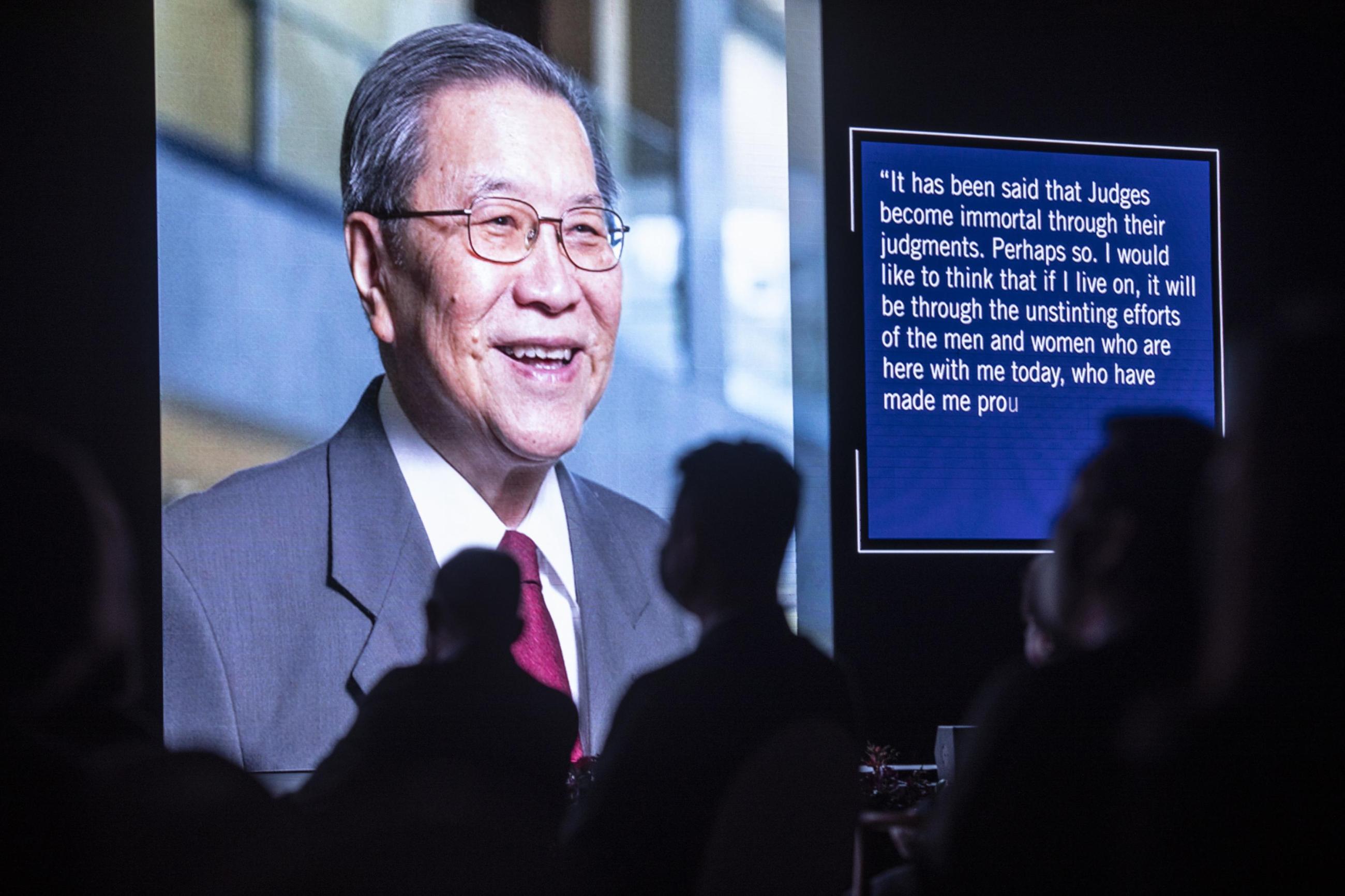 SMU receives S$20 million landmark gift from family of the late Dr Yong Pung How