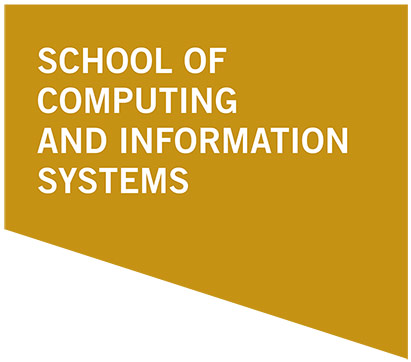 School of Computing and Information Systems