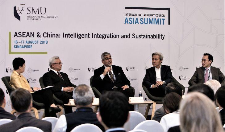 Tapping The Opportunities Of Asia's Rise