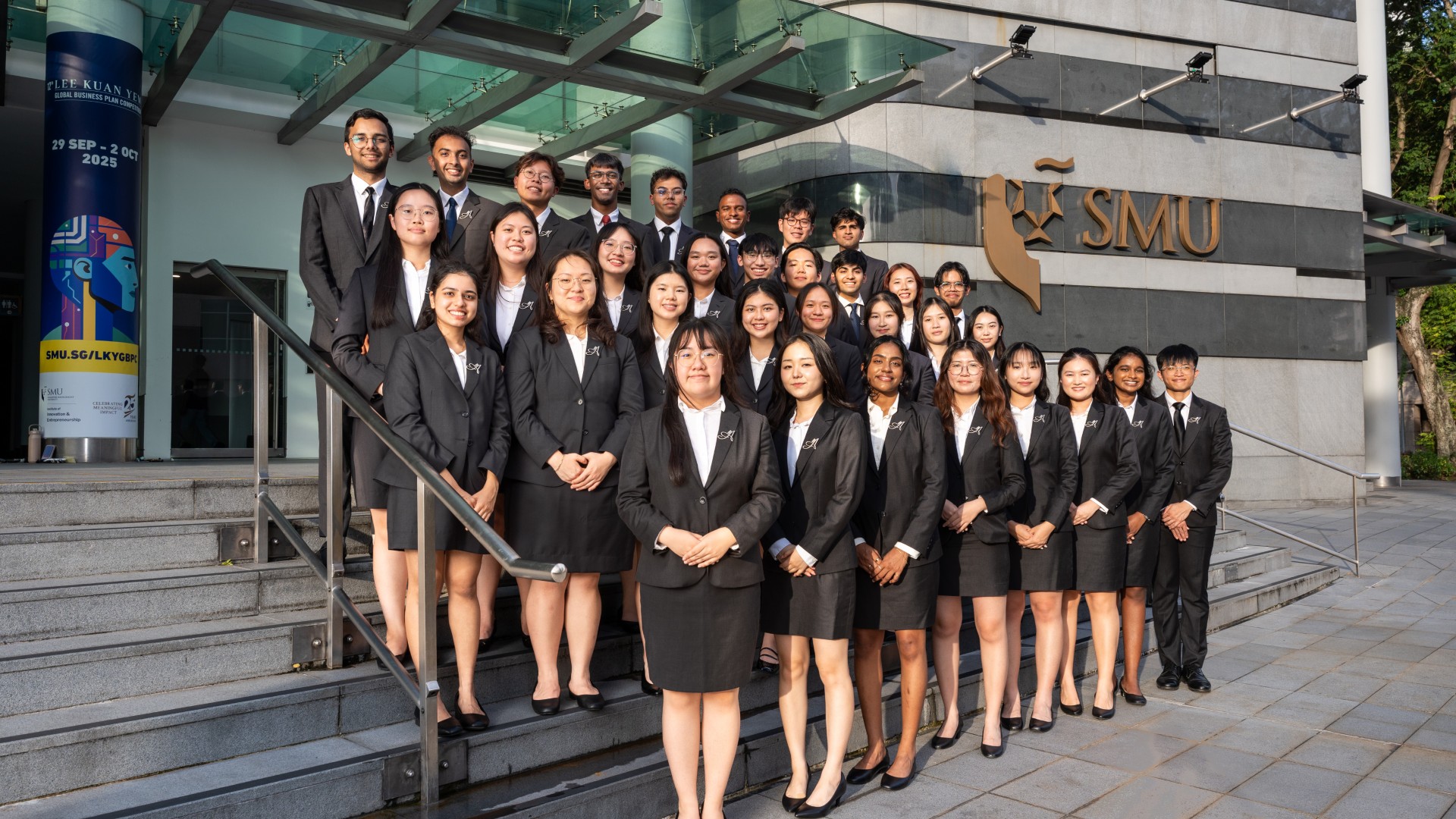 SMU Ambassadorial Corps