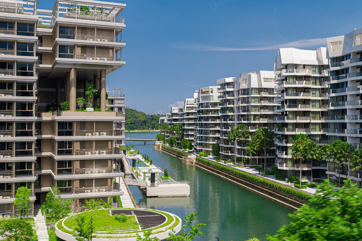 Photo of Singapore Condominium