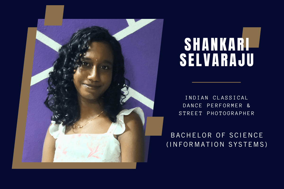 Meet Incoming Freshman of SMU 2023 – Shankari Selvaraju