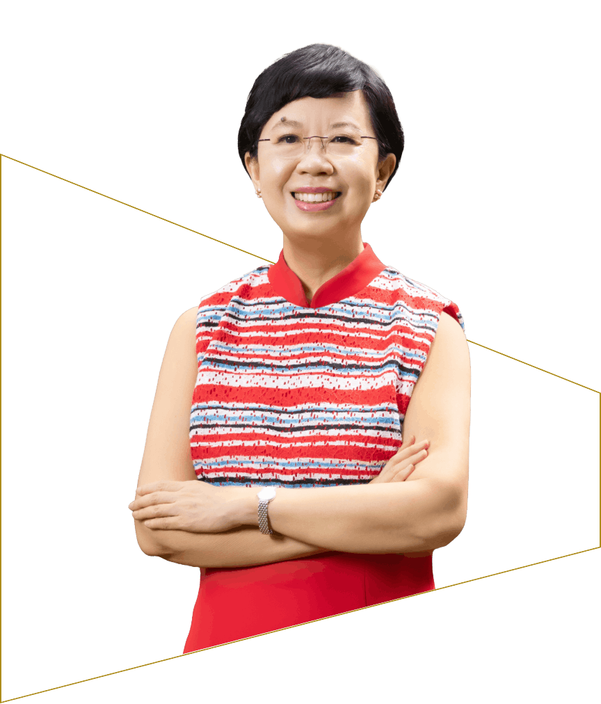 Professor Lily Kong – SMU President