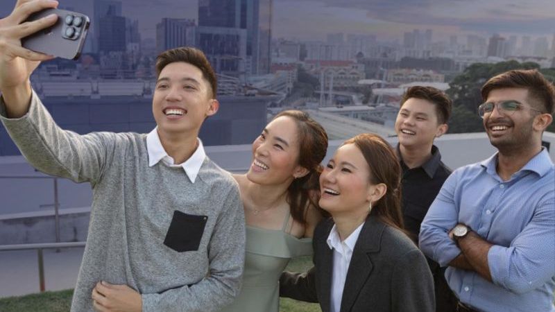 SMU International Virtual Career Fair