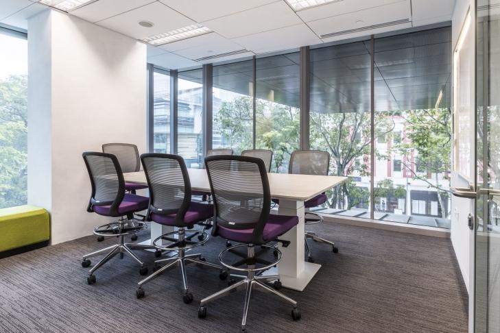 Group Study Room, Level 3