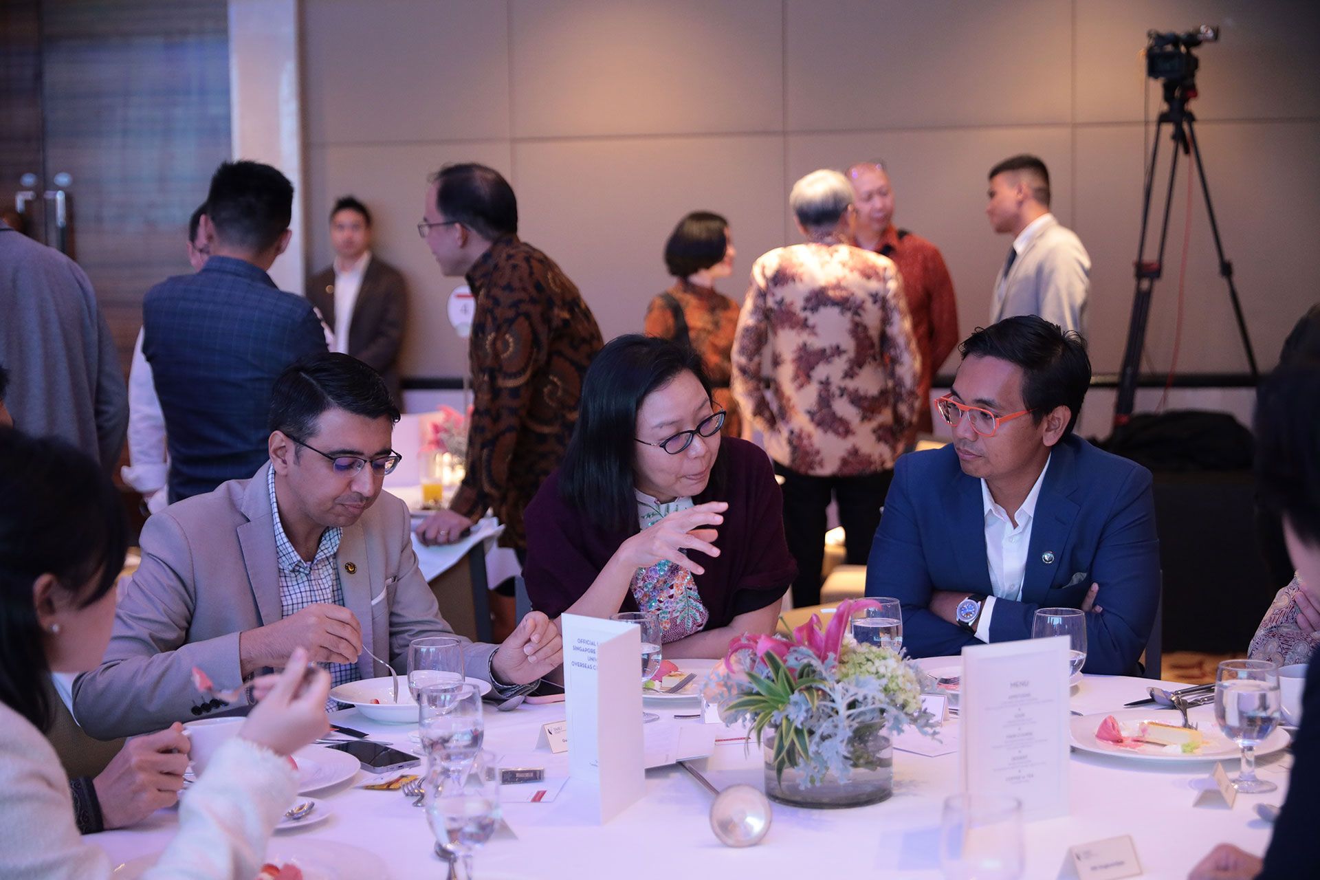 Launch of Overseas Centre - Jakarta