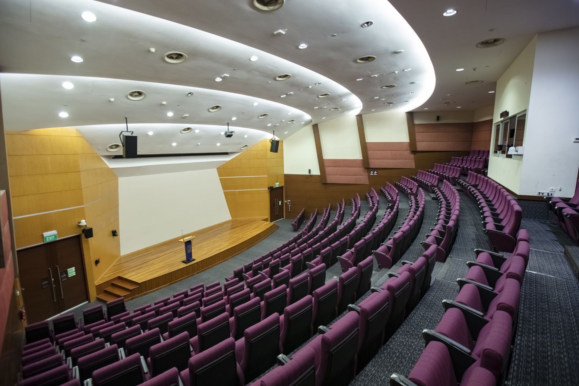 Auditoriums | Singapore Management University (SMU)