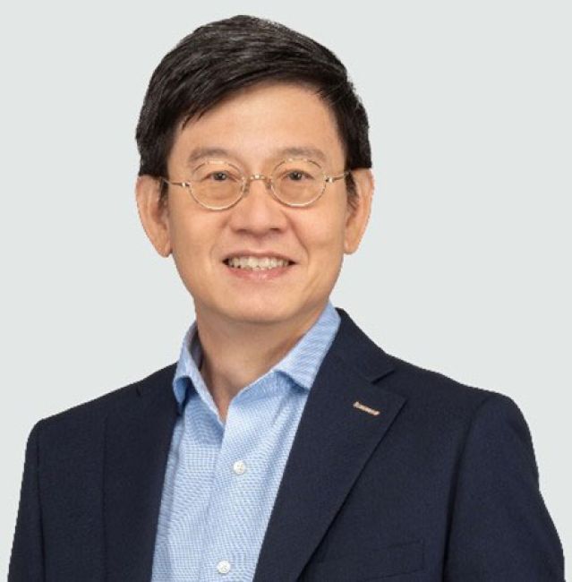 Mr. Lim Eng Hwee