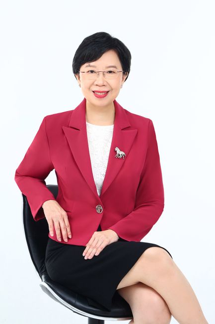 PROFESSOR LILY KONG
